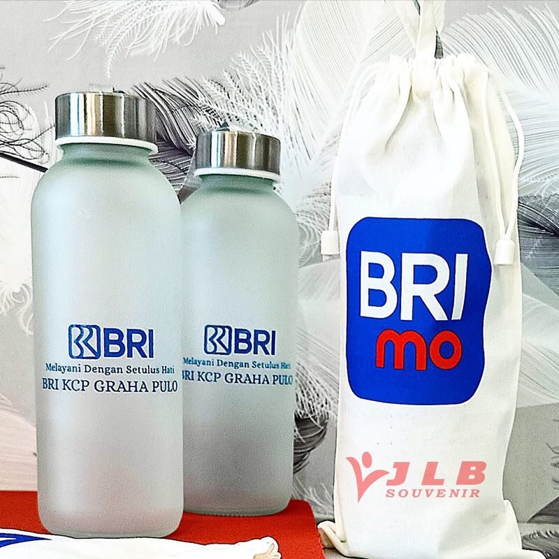 souvenir Tumbler 420 ml custom sablon